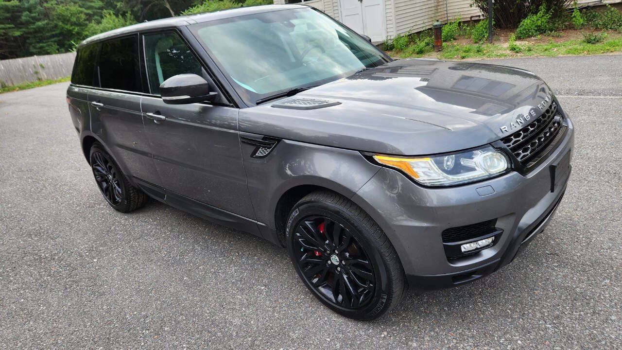 Used 2015 Land Rover Range Rover Sport Supercharged AWD/4WD image 21