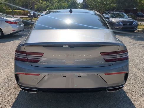 Used 2024 Genesis G80 2.5T w/ Sport Prestige Package image 6