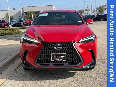 Used 2024 Lexus NX 350 AWD w/ Vision Package image 7