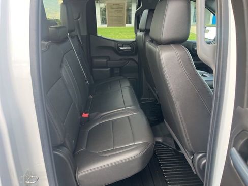 Used 2021 Chevrolet Silverado 1500 W/T w/ WT Value Package RWD image 17