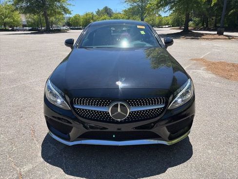 Used 2017 Mercedes-Benz C 300 4MATIC Coupe image 7
