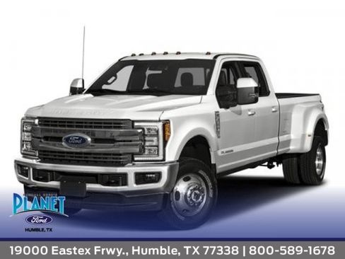 Used 2017 Ford F350 King Ranch w/ King Ranch Ultimate Package image 1