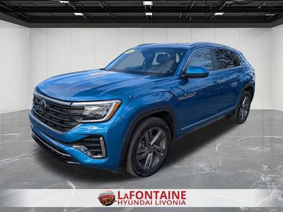 Used 2024 Volkswagen Atlas Cross Sport SEL R-Line