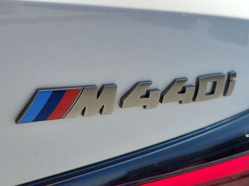 Used 2023 BMW M440i Gran Coupe w/ Premium Package RWD image 7