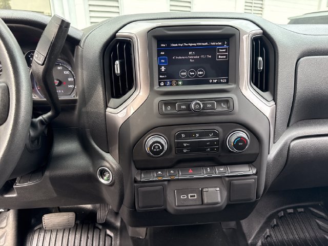 Used 2022 Chevrolet Silverado 1500 W/T w/ WT Value Package RWD image 18