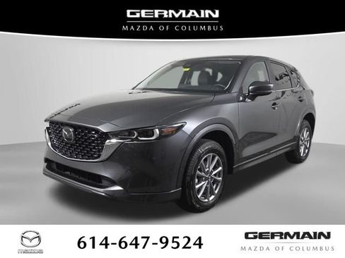 Certified 2025 MAZDA CX-5 AWD 2.5 S w/ Select Package image 1