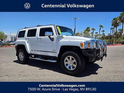Used 2007 HUMMER H3