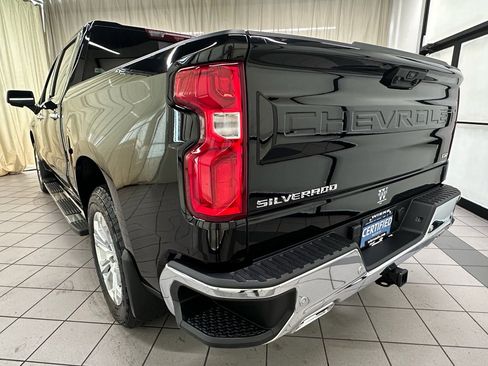 Certified 2024 Chevrolet Silverado 1500 LTZ w/ Technology Package image 11