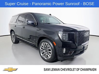 Used 2024 GMC Yukon Denali Ultimate