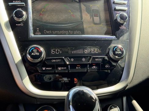 Used 2021 Nissan Murano SL w/ SL Moonroof Package AWD/4WD image 35