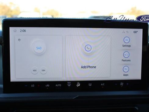 New 2025 Ford Bronco Sport Big Bend w/ Black Appearance Package image 14