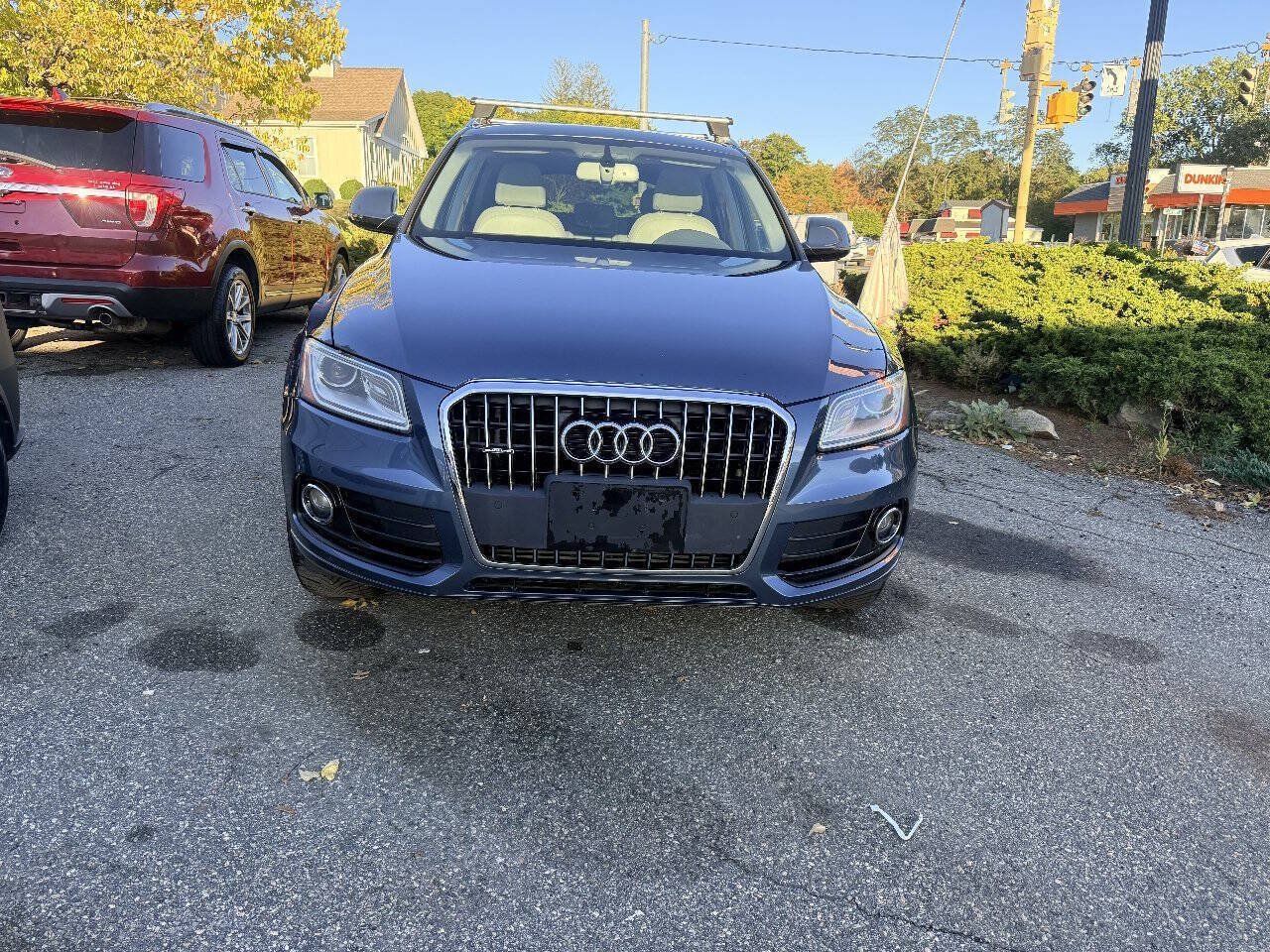 Used 2015 Audi Q5 2.0T Premium Plus w/ Technology Package AWD/4WD image 1