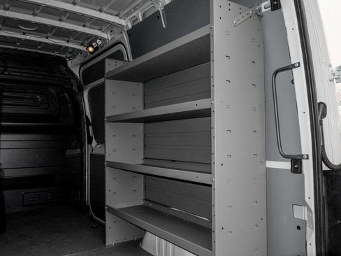 New 2026 Mercedes-Benz Sprinter 144 Cargo image 14