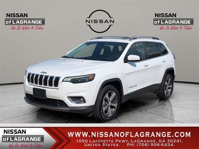 Used 2019 Jeep Cherokee Limited