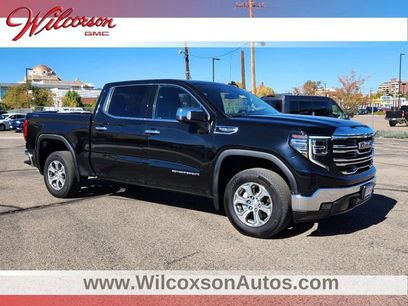 Used 2024 GMC Sierra 1500 SLT