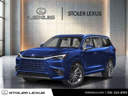New 2025 Lexus TX 350 AWD