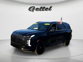 Used 2025 Hyundai Palisade Calligraphy video 1