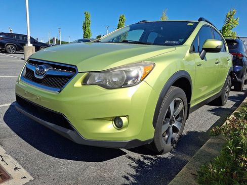 Used 2014 Subaru Crosstrek 2.0i Premium w/ Popular Package #1 AWD/4WD image 3