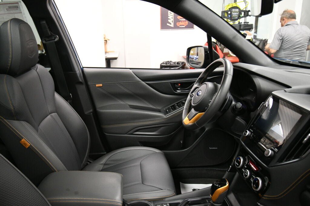Used 2023 Subaru Forester Wilderness AWD/4WD image 32