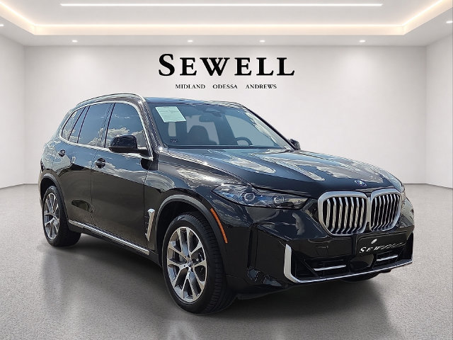 Used 2026 BMW X5 xDrive50e AWD/4WD image 6