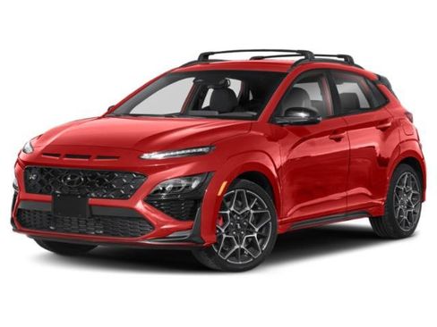 Certified 2022 Hyundai Kona N w/ Cargo Package image 1