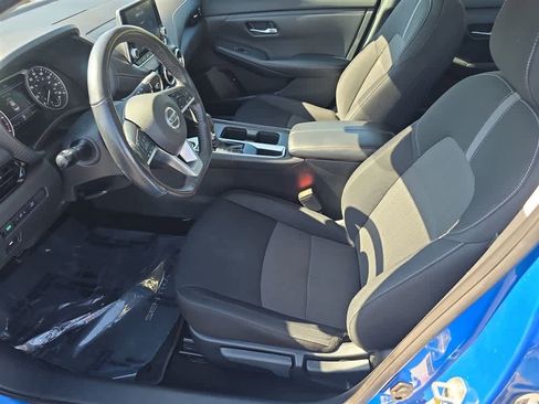 Used 2022 Nissan Sentra SV FWD image 28