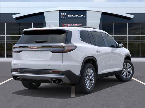New 2026 GMC Acadia Elevation w/ Elevation Premium Package FWD image 28