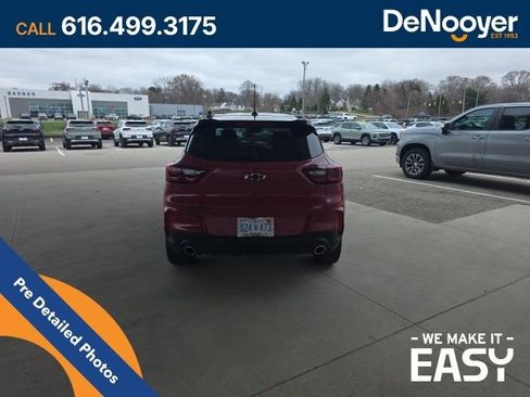 Used 2026 Chevrolet TrailBlazer RS w/ Convenience Package AWD/4WD image 5