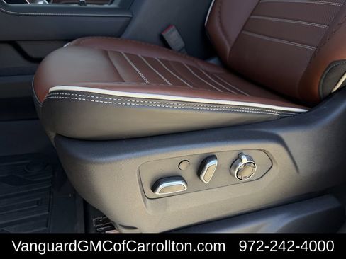 New 2026 GMC Sierra 2500 Denali Ultimate AWD/4WD image 25