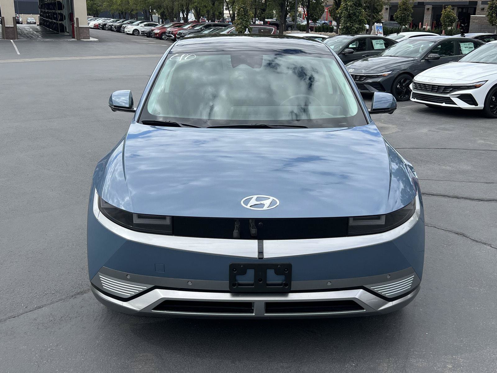 Certified 2023 Hyundai Ioniq 5 Limited AWD/4WD image 15