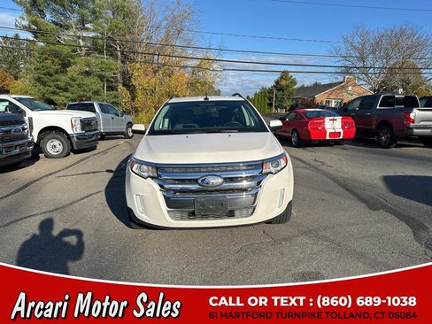 Used 2014 Ford Edge Limited w/ Driver Entry Package image 8
