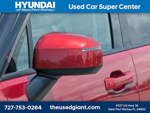 Certified 2024 Hyundai Santa Fe SEL AWD/4WD image 11