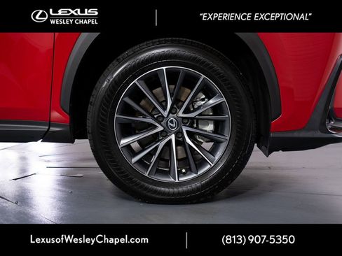 Used 2025 Lexus NX 350 AWD w/ Accessory Package (K3) image 5