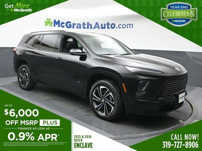 New 2025 Buick Enclave Sport Touring w/ Power Package