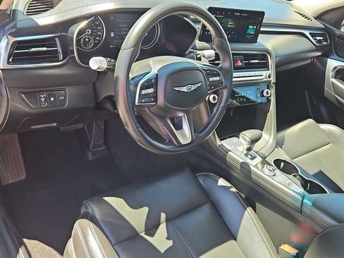 Used 2026 Genesis G70 2.5T RWD image 10
