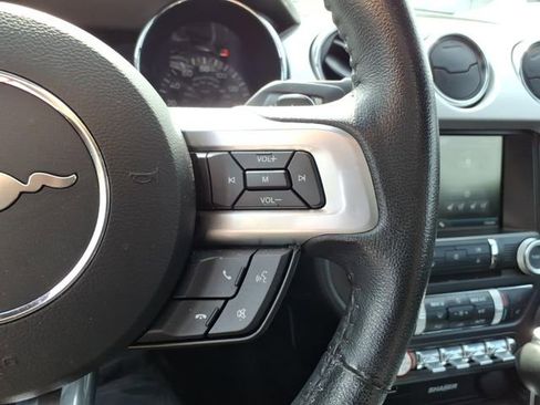 Used 2015 Ford Mustang GT Premium w/ Enhanced Security Package RWD image 24