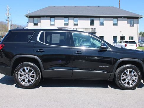 Used 2021 GMC Acadia SLT w/ Preferred Package FWD image 6