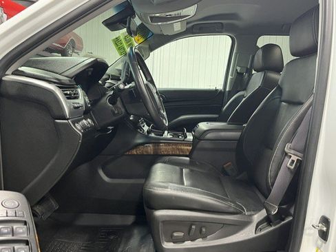 Certified 2016 Chevrolet Tahoe LTZ AWD/4WD image 13