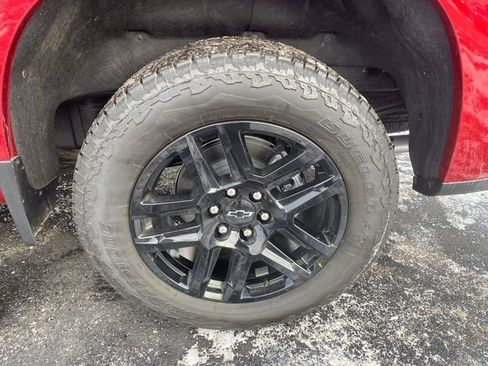 New 2026 Chevrolet Silverado 1500 RST w/ RST All Star Premium Package image 15