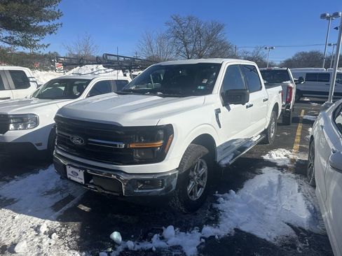 Used 2024 Ford F150 XLT w/ Mobile Office Package image 1