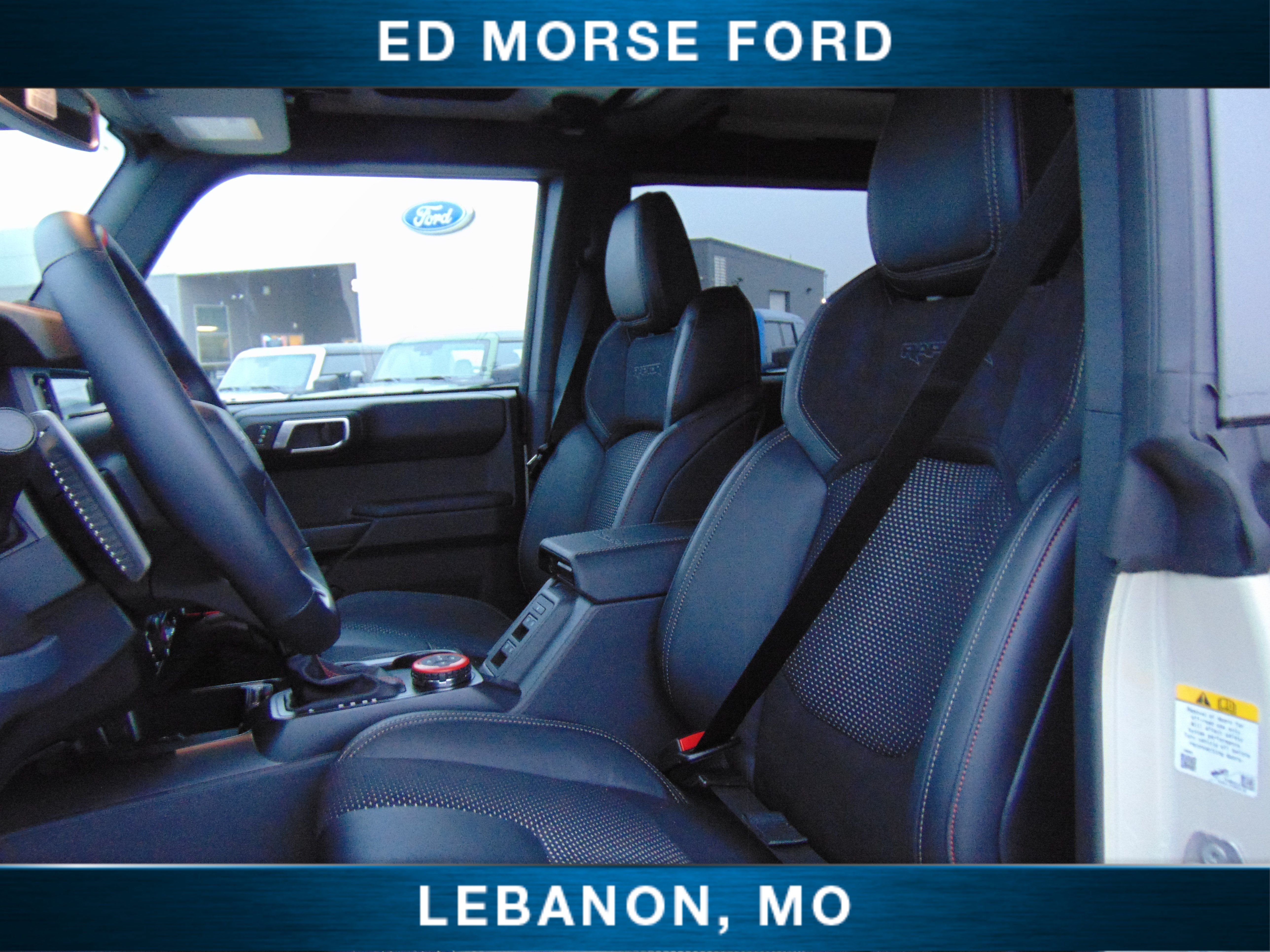 New 2025 Ford Bronco Raptor AWD/4WD image 10