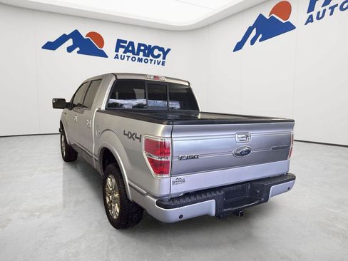 Used 2013 Ford F150 Platinum AWD/4WD image 10