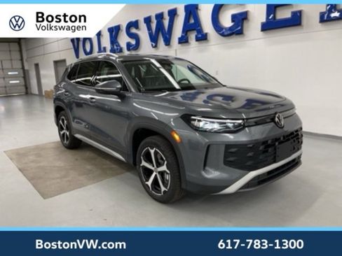 New 2026 Volkswagen Tiguan SE image 5