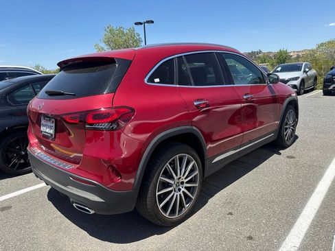 Certified 2021 Mercedes-Benz GLA 250 image 5