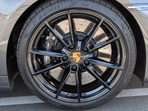 Certified 2023 Porsche 911 Targa 4 GTS image 15