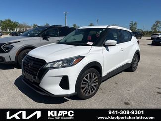 Used 2021 Nissan Kicks SV w/ Interior Electronics Package video 1