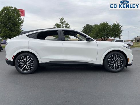 New 2025 Ford Mustang Mach-E Premium w/ Interior Protection Package image 29