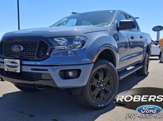 Used 2023 Ford Ranger XLT image 1