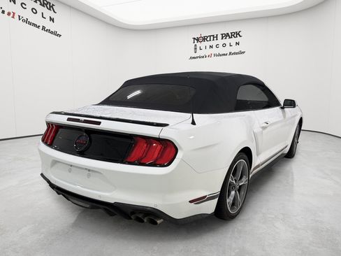 Used 2023 Ford Mustang GT Premium w/ Equipment Group 401A RWD image 5