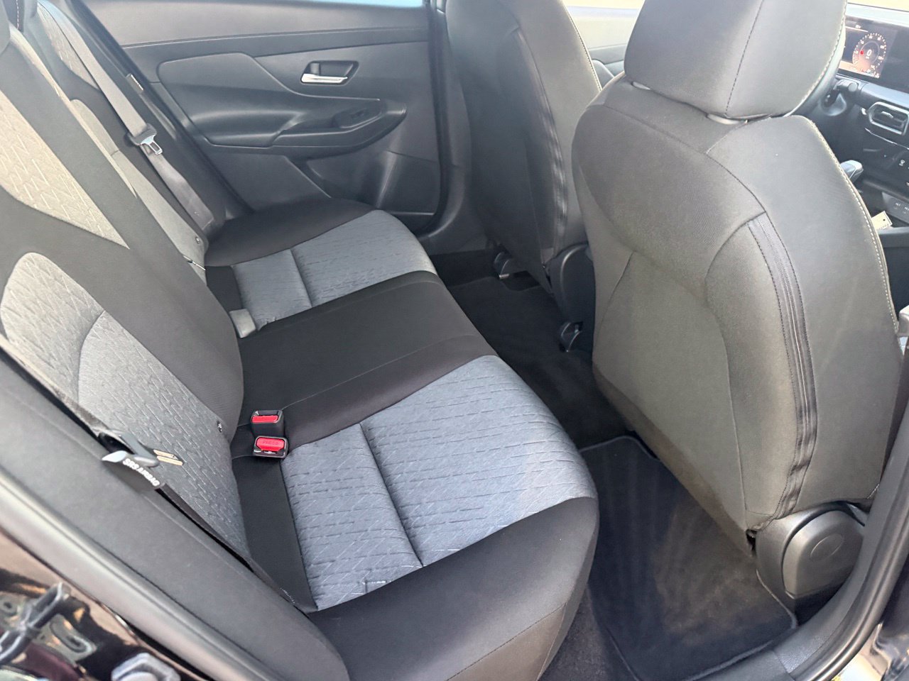 Certified 2026 Nissan Sentra SV w/ Floor Mat Package FWD image 35
